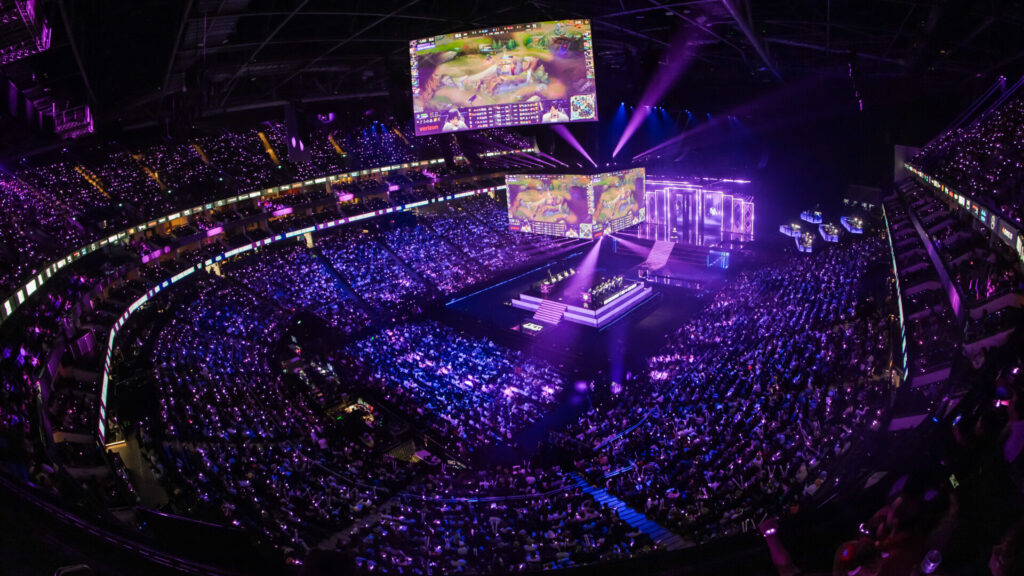 2025 esports calendar