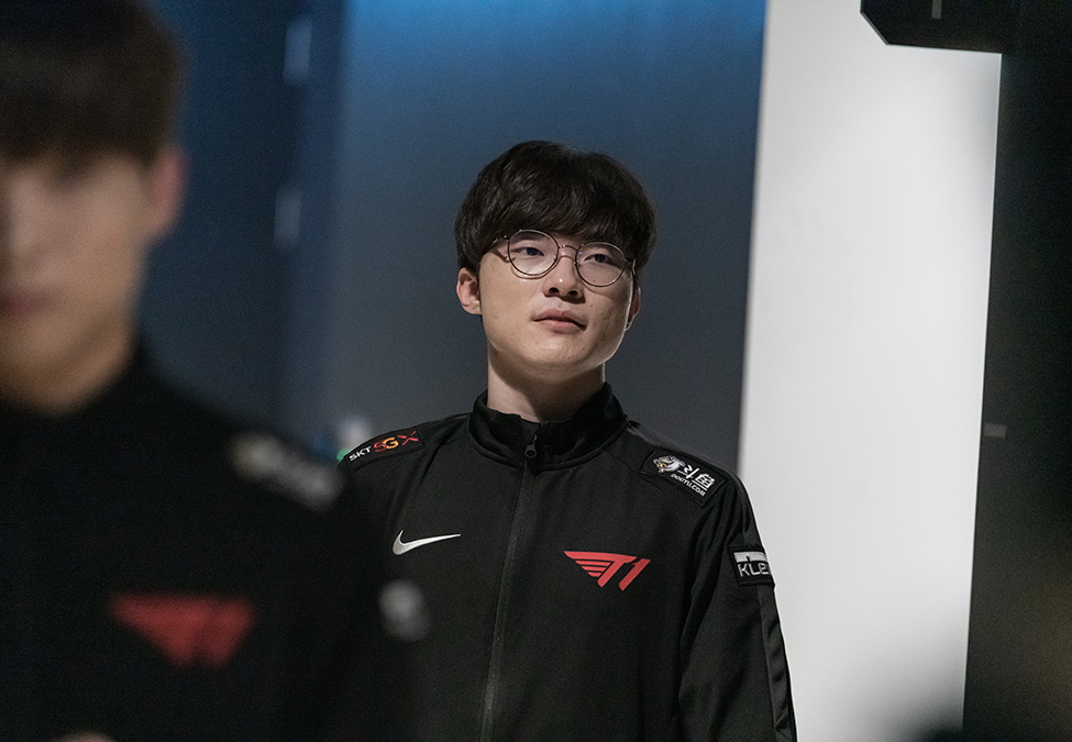 Faker T1 Entertainment Part Ownership