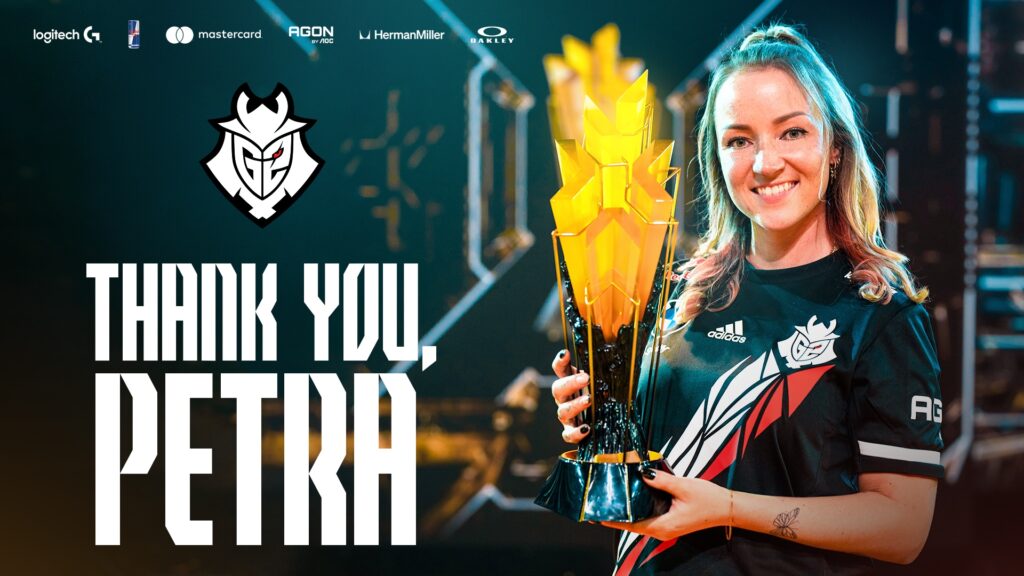G2 Gozen benches Petra