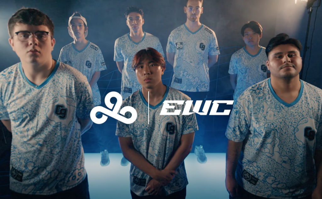 Cloud9 Rainbow Six Siege roster 2025