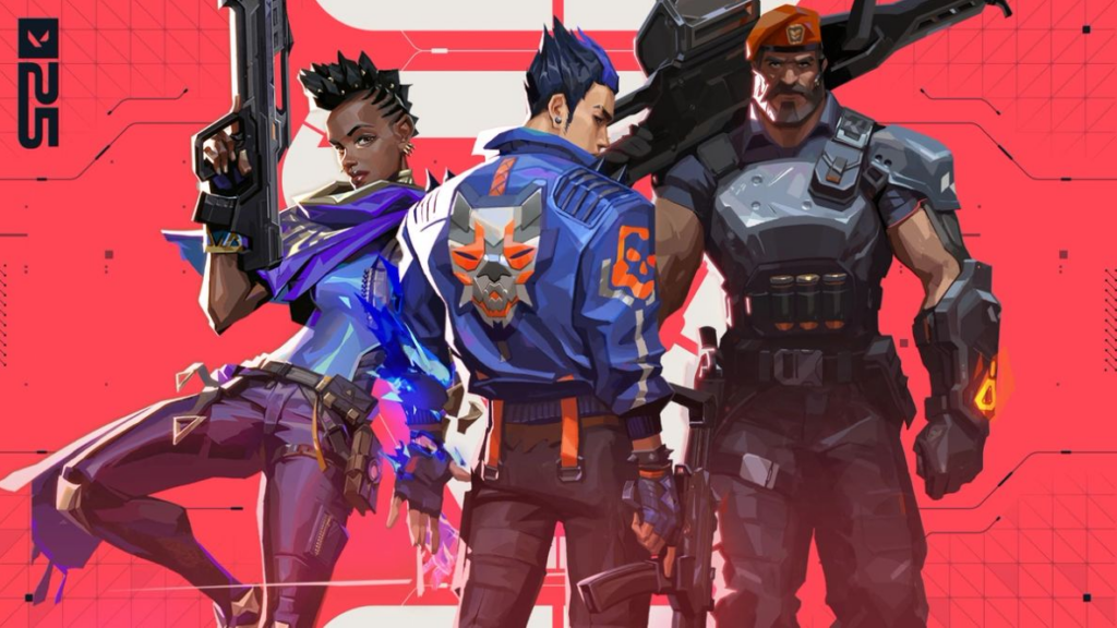 VALORANT patch notes 10.08