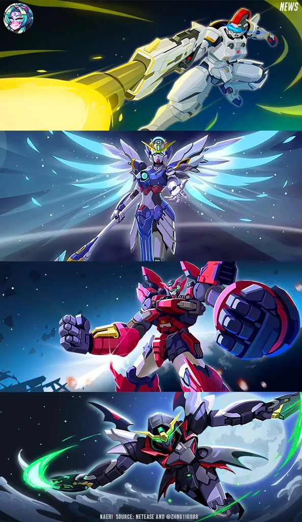 overwatch 2 x gundam wing leaked skins