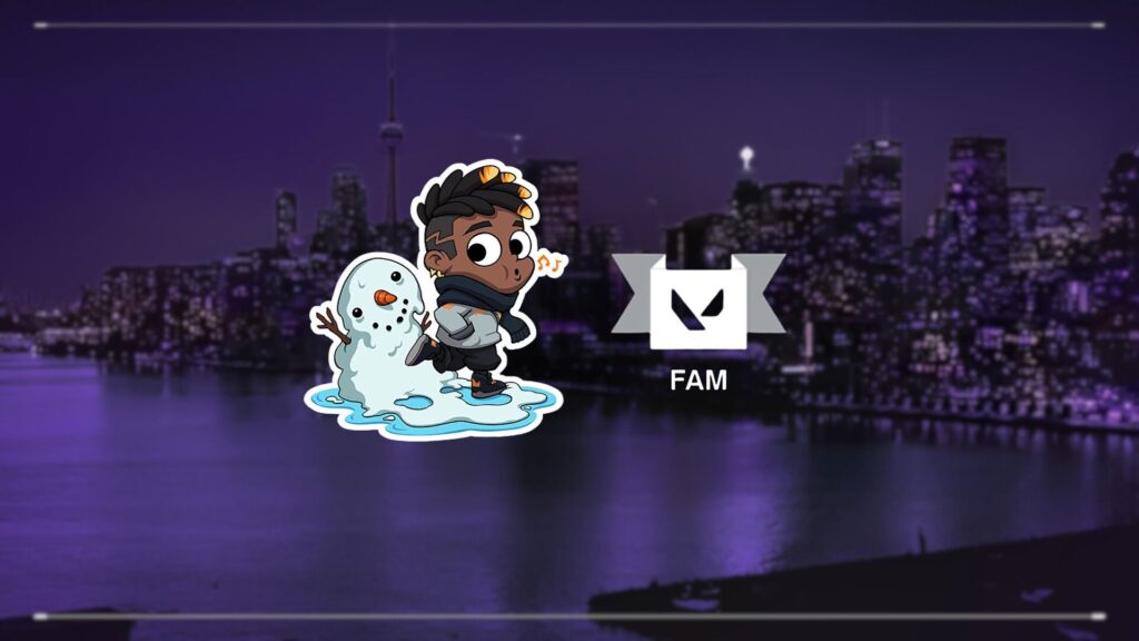 2025 VALORANT Masters Toronto drops