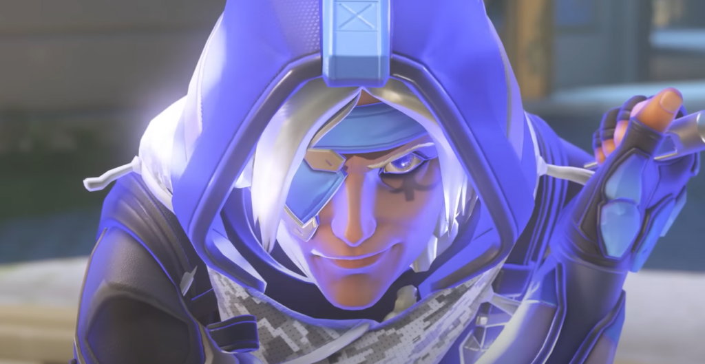 Overwatch 2 Stadium Ana Nano Boost