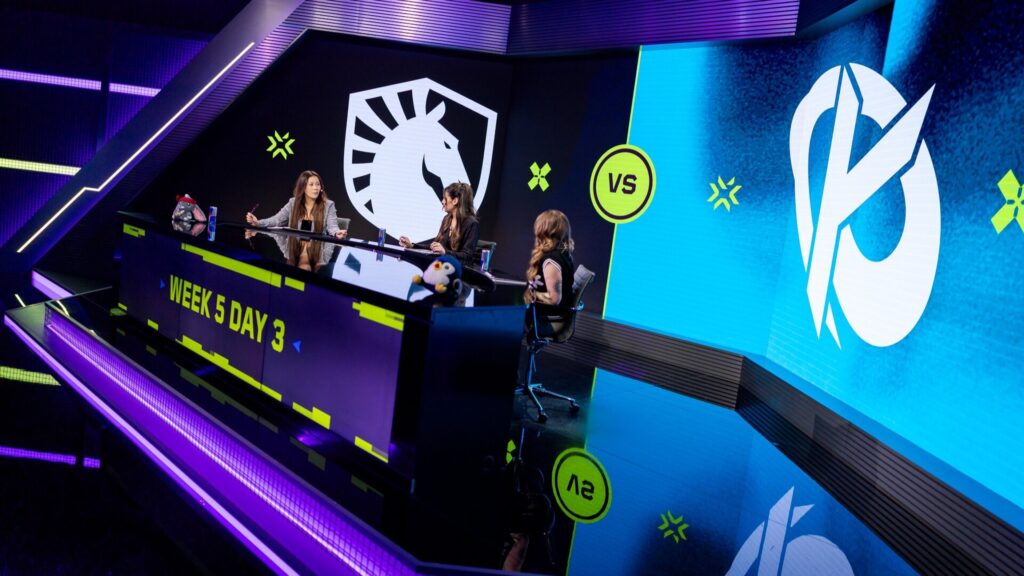 VCT EMEA Stage 1 Resumes Friday May 2nd